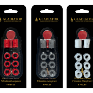 Gladiator Cheires Vibration Dampeners