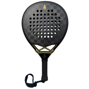 Gladiator Gladius Samnium Teardrop black-gold 18K